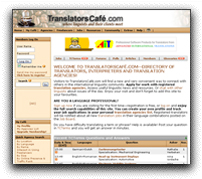 TranslatorsCafe