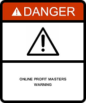 Online Profit Masters Warning